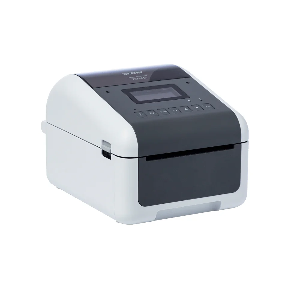 Impressora de Etiquetas Brother TD-4555DNWB Térmica Direta Wi-Fi Bluetooth Ethernet - Imagem 2