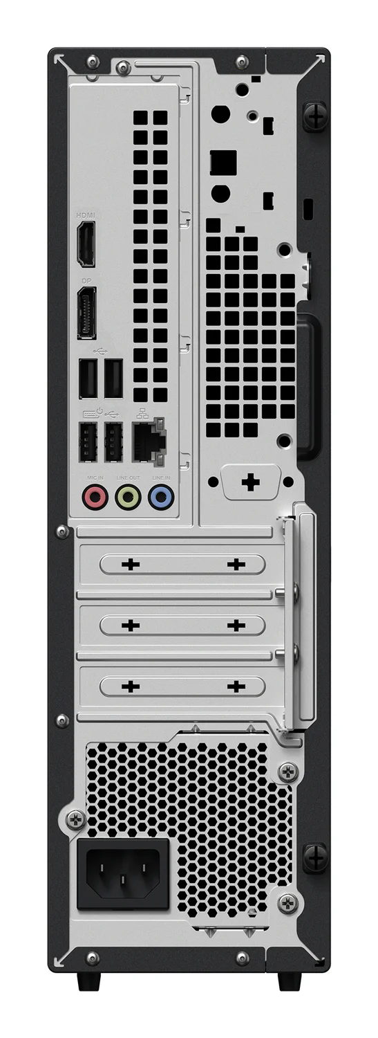 Computador Asus ExpertCenter P500 SFF P500SV Intel Core 5 210H 16GB 512GB SSD Wi-Fi 6 Sem Sistema Operativo com Teclado e Rato - Imagem 3