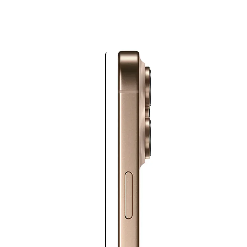 Película de Vidro Temperado Apokin CaseWorld para iPhone 16 Pro Max Eyesafe 0,15 mm Auto-Instalável - Imagem 2