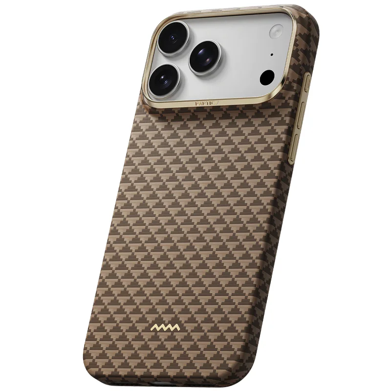 Capa Apokin Raptic Aramid Skin com MagSafe para iPhone 18 Pro Humble - Imagem 2