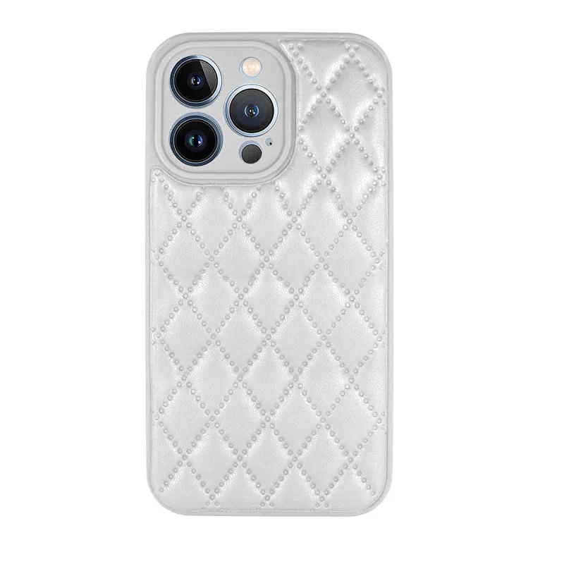 Capa Apokin para iPhone 11 Pro Max com Efeito Pele e Acabamento Fumado Rosa - Imagem 4