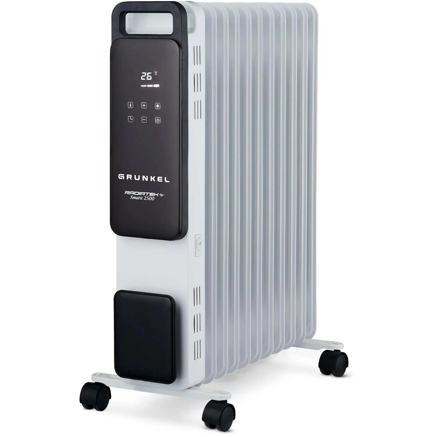 Radiador a Óleo Grunkel RD-2500PRO 2500W 11 Elementos Wi-Fi com Programação 24h