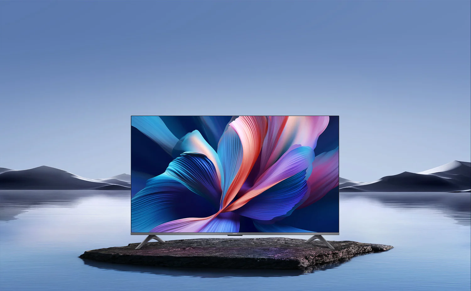 Televisão Xiaomi TV A Pro 43 2026 43" 4K UHD QLED Google TV - Imagem 6