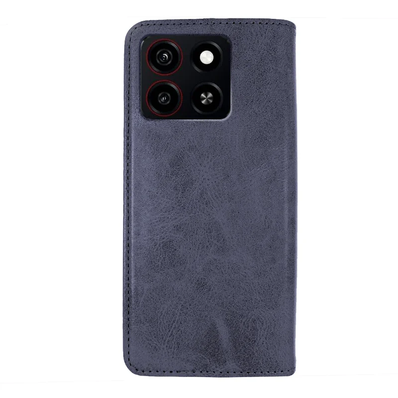 Capa Livro Apokin para ZTE Blade A35 5G em Pele Sintética com Porta-Cartões Variedade de cores - Imagem 3