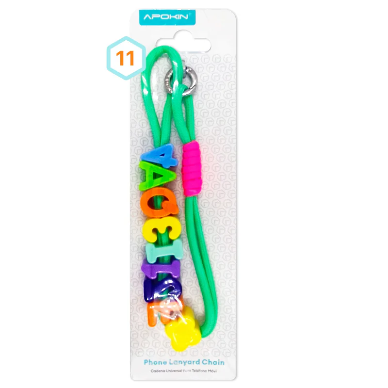 Cordão de Pescoço Apokin com Adaptador para Telemóvel 8 - Imagem 6