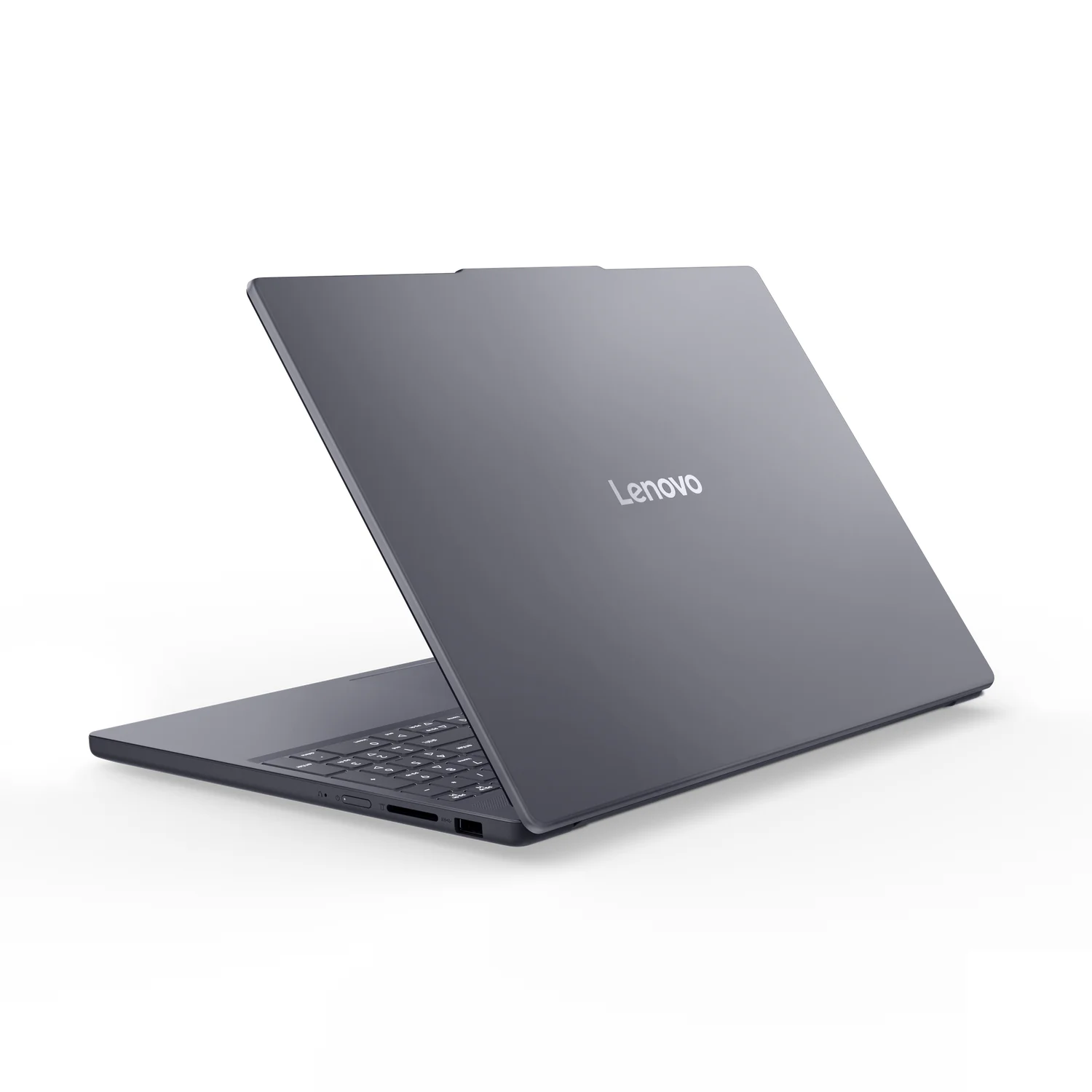 Portátil Lenovo IdeaPad Slim 3 15IWC11 15,3" WUXGA Intel Core 3 304 8GB 256GB SSD Windows 11 Home Cinzento - Imagem 8