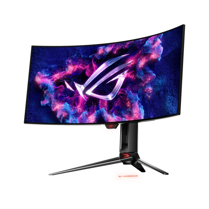 Monitor Gaming Asus ROG Swift OLED PG34WCDM 34" UWQHD 240Hz Curvo USB-C KVM