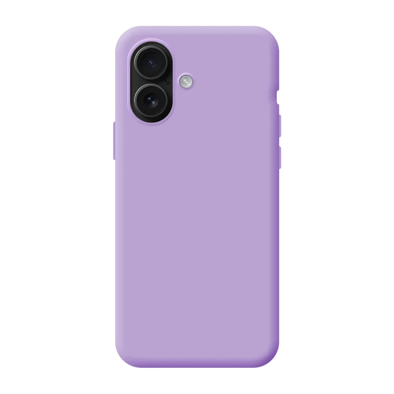 Capa Apokin para iPhone 16 Plus Silicone Suave Variedade de cores - Imagem 6