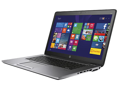 Portátil Recondicionado HP EliteBook 850 G1 15,6" Intel Core i7-4600U 8GB 256GB SSD Windows 10 - Imagem 5
