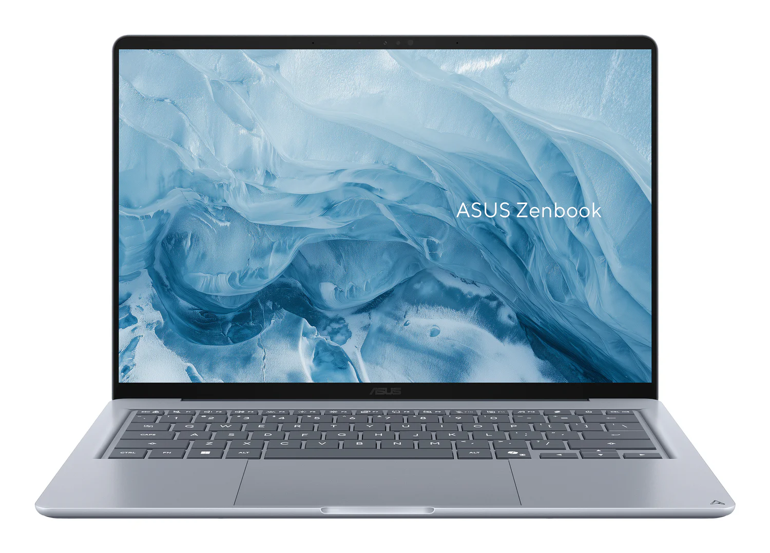 Portátil Asus Zenbook 14 OLED UX3480AA-SU535W 14" 2,8K 120Hz Tátil Intel Core Ultra 7 355 24GB 512GB SSD Windows 11 Home