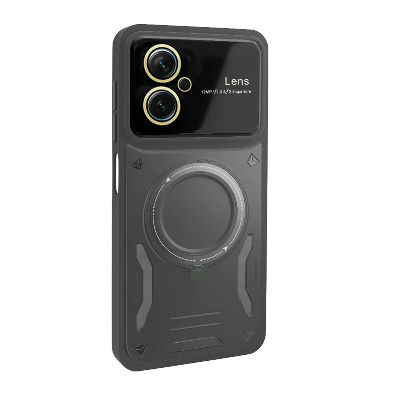 Capa Apokin para Xiaomi Redmi Note 12 5G Antigolpes com Apoio Variedade de cores - Imagem 3