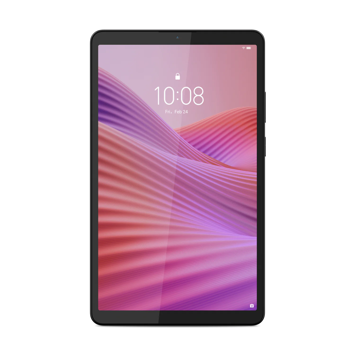 Tablet Lenovo Tab One 8,7" Wi-Fi MediaTek Helio G85 4GB 64GB Android 14 Cinzento