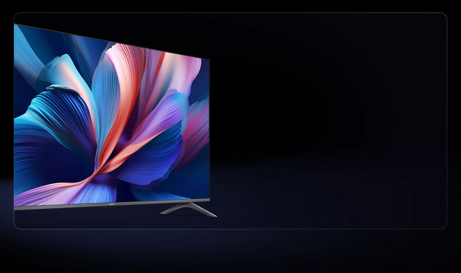 Televisão Xiaomi TV A Pro 43 2026 43" 4K UHD QLED Google TV - Imagem 3