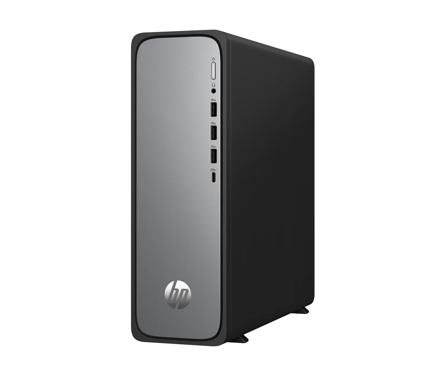 Computador HP OmniDesk Slim S04-0011ns AMD Ryzen 7 7445HS 8GB 512GB SSD FreeDOS - Imagem 3