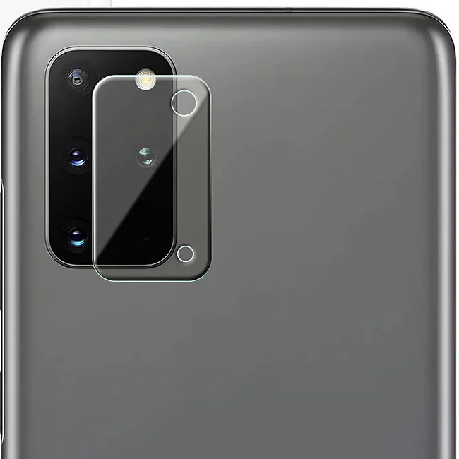 Protetor de Câmara em Vidro Temperado Apokin para Samsung Galaxy S20+