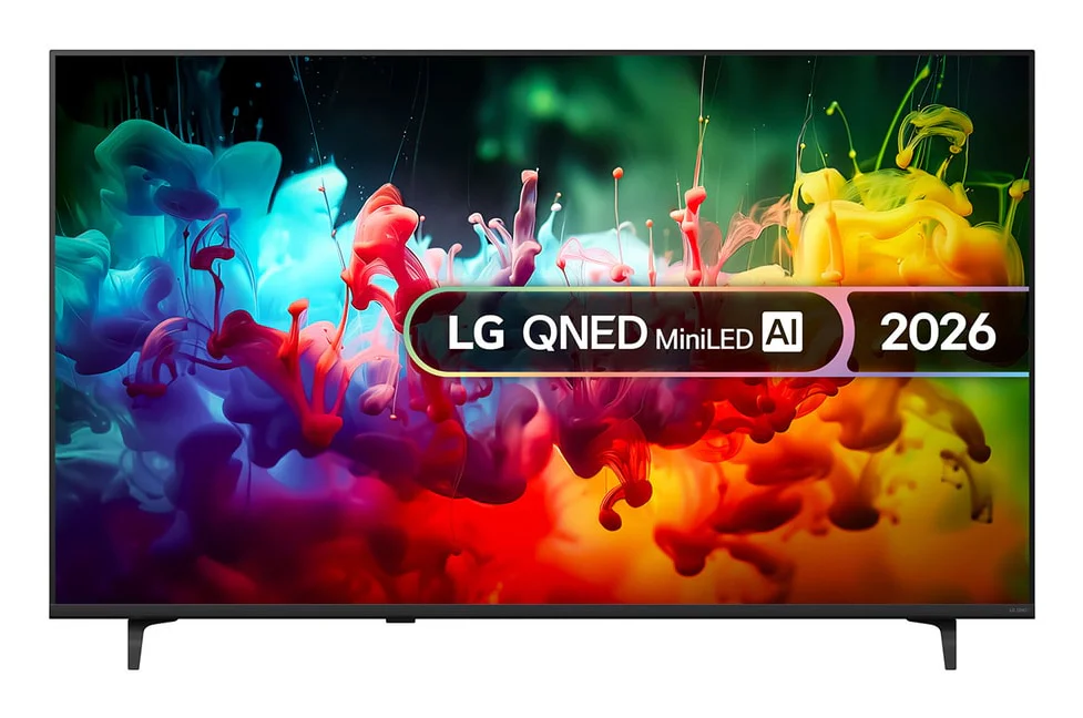 Televisor LG QNED Mini LED 55" 55QNED72B6B 4K Ultra HD Smart TV webOS