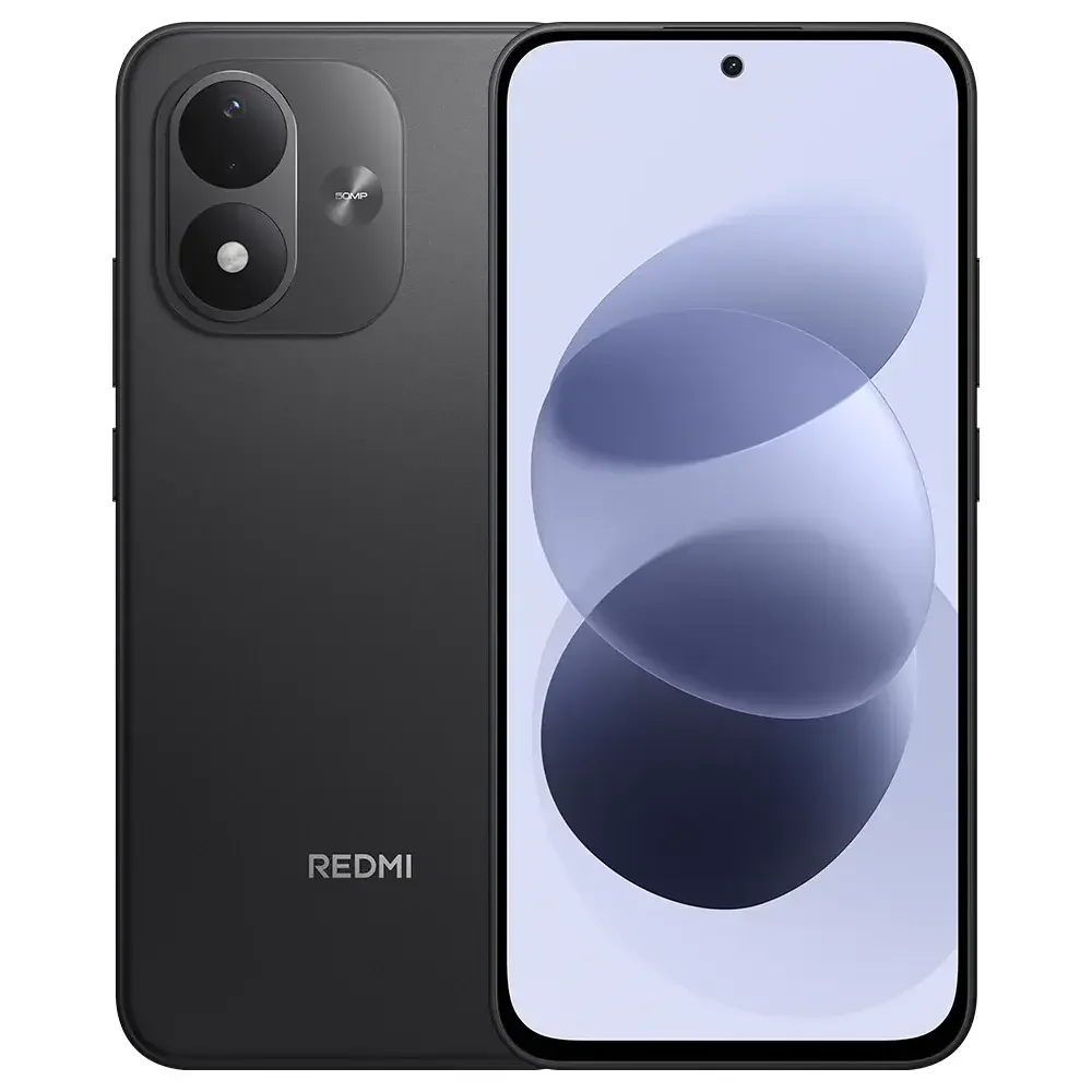 Smartphone Xiaomi Redmi Note 17 6.99" 4GB 128GB 7700mAh IP65 Preto
