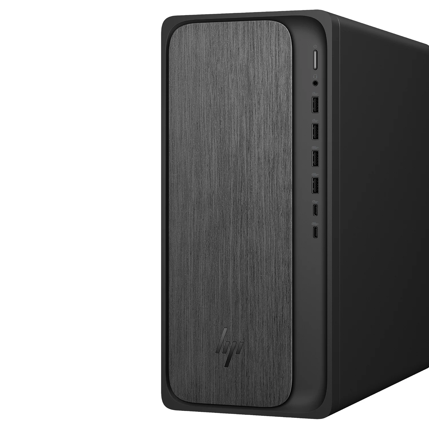 Computador HP OmniDesk M02-0034ns AMD Ryzen 5 8500G 16GB 512GB SSD FreeDOS - Imagem 4