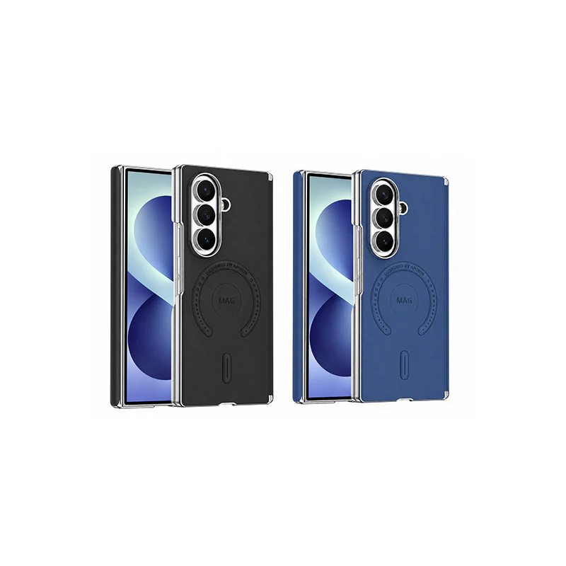 Capa Apokin para Samsung Galaxy Z Fold 8 Azul - Imagem 1