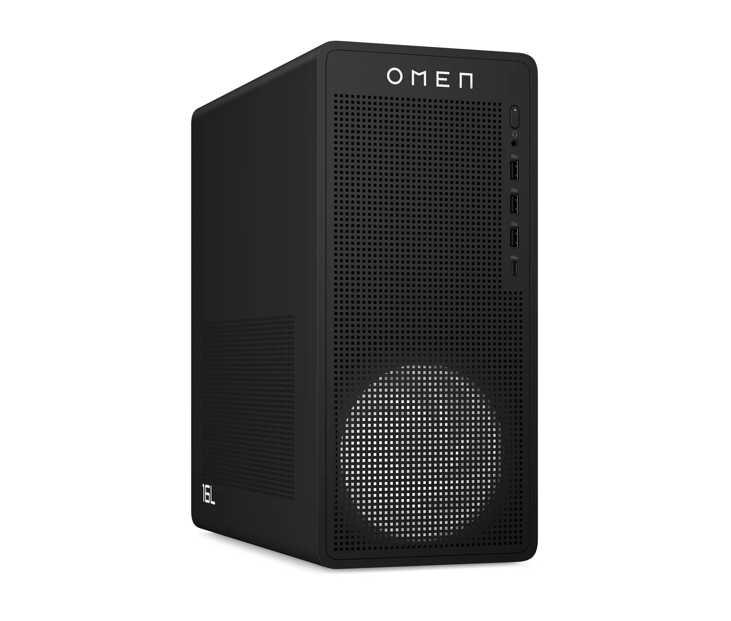 Computador Gaming HP OMEN 16L TG03-1010ns Intel Core i7-14650HX 16GB 512GB SSD GeForce RTX 5060 FreeDOS - Imagem 2