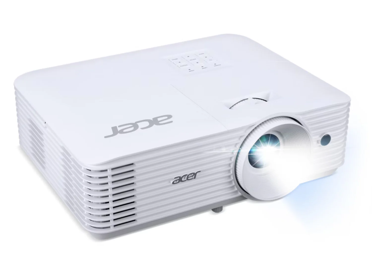 Videoprojetor Acer X1528Ki DLP Full HD 1080p 5200 Lumens Laser Wi-Fi - Imagem 2