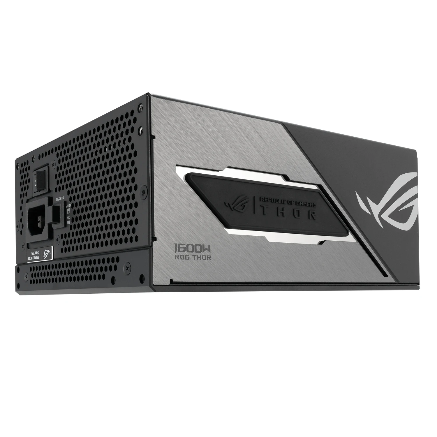 Fonte de Alimentação Asus ROG Thor 1600W Titanium ATX 3.1 Totalmente Modular com Ecrã OLED - Imagem 5