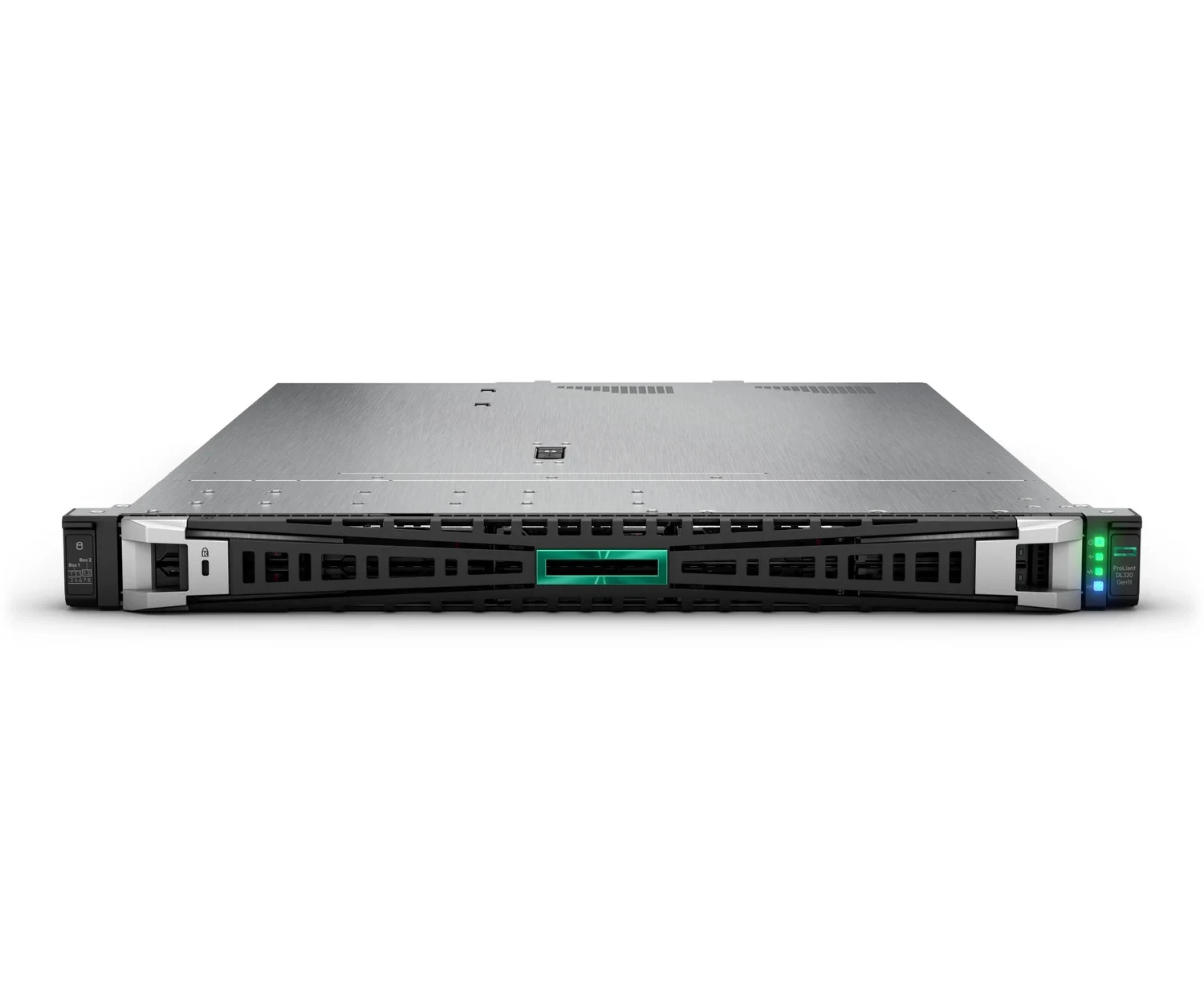 Servidor Rack 1U HPE ProLiant DL320 Gen11 Xeon Silver 4510 64GB 2x480GB SSD - Imagem 2