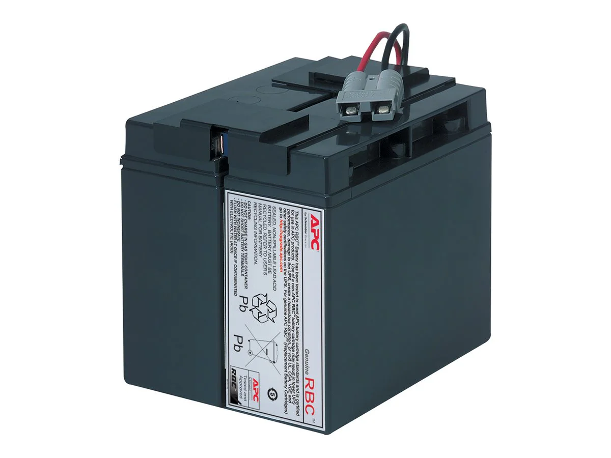 Bateria de Substituição APC RBC7 VRLA 24V para UPS