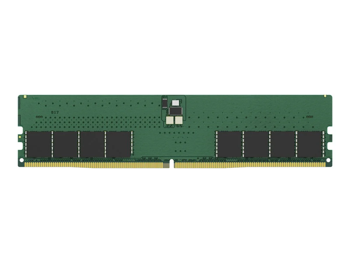 Memória RAM Kingston ValueRAM 32GB DDR5 5600MT/s CL46 DIMM