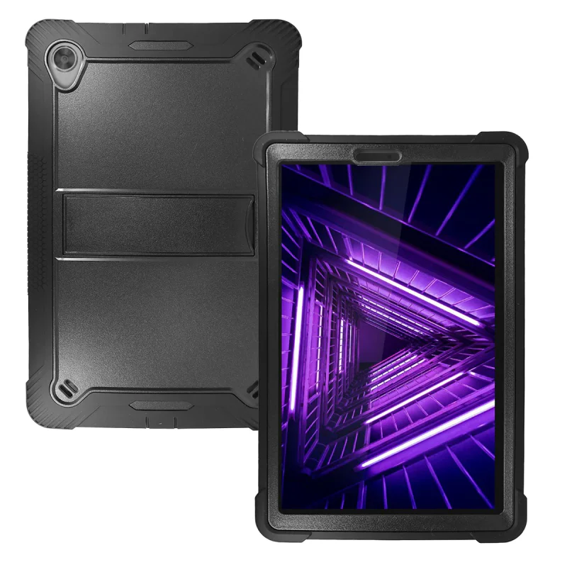 Capa Antichoque Apokin para Lenovo Tab M10 HD X306 Transparente