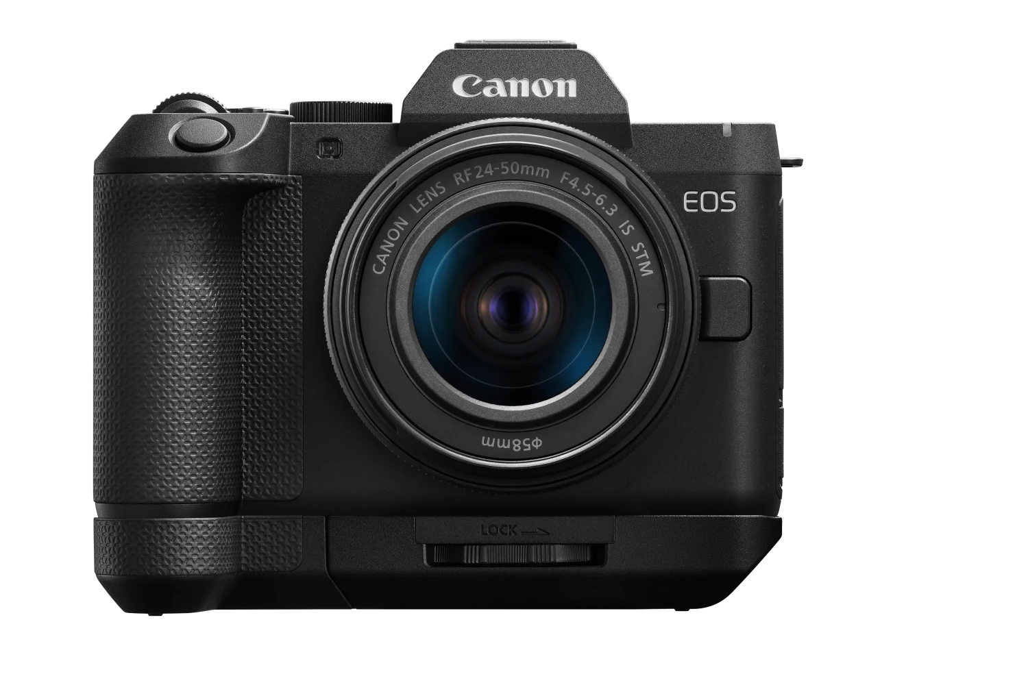 Extensão de Punho Canon EG-E2 para EOS R8 Mark II - Imagem 4