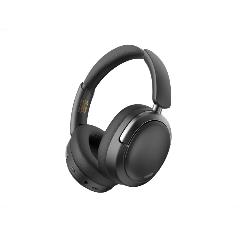 Auriculares Apokin R510-01 com Microfone Preto - Imagem 2