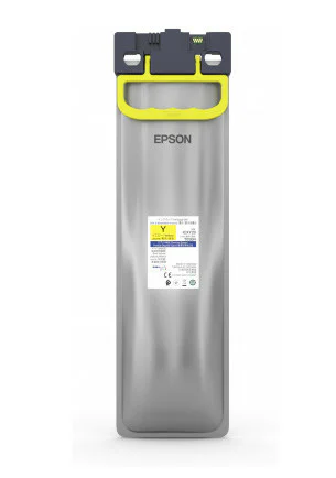 Tinteiro Epson T05B4 Original Amarelo XXL para WorkForce Pro WF-C879R - Imagem 2