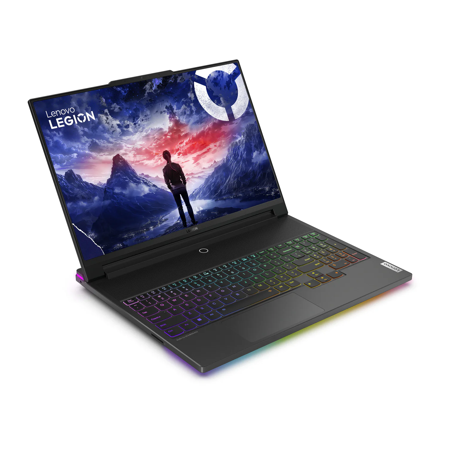 Portátil Gaming Lenovo Legion 9 18IAX10 18" WQUXGA Intel Core Ultra 9 275HX 64GB 2TB SSD RTX 5090 Windows 11 Home - Imagem 2