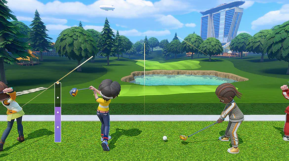 Jogo Nintendo Switch Sports Resort para Nintendo Switch 2 - Imagem 6