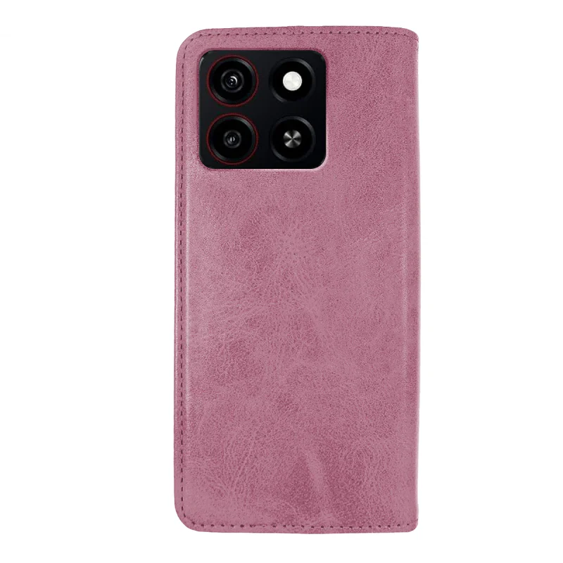 Capa Livro Apokin para ZTE Blade A35 5G em Pele Sintética com Porta-Cartões Variedade de cores - Imagem 2