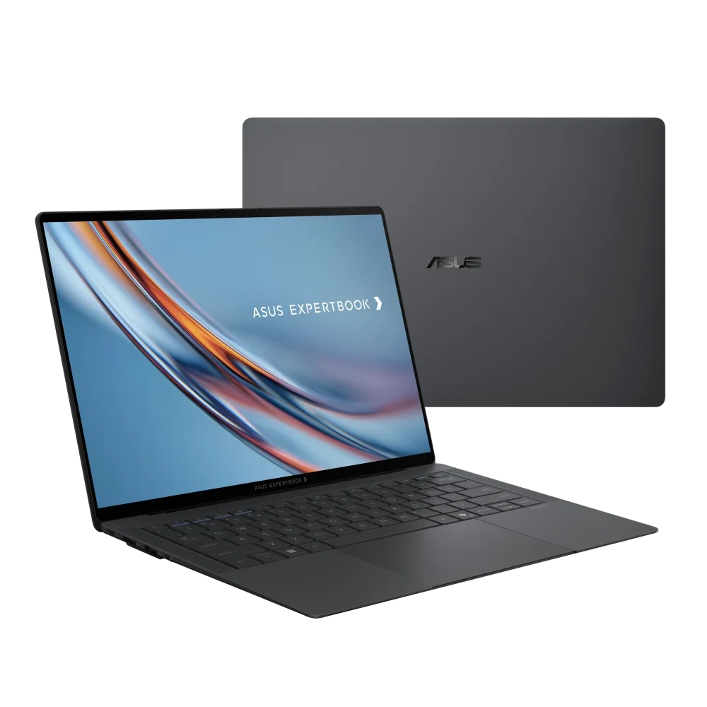 Portátil ASUS ExpertBook Ultra B9406CAA 14" OLED Tátil Intel Core Ultra X9 388H 64GB 1TB SSD Win 11 Pro Cinzento - Imagem 3