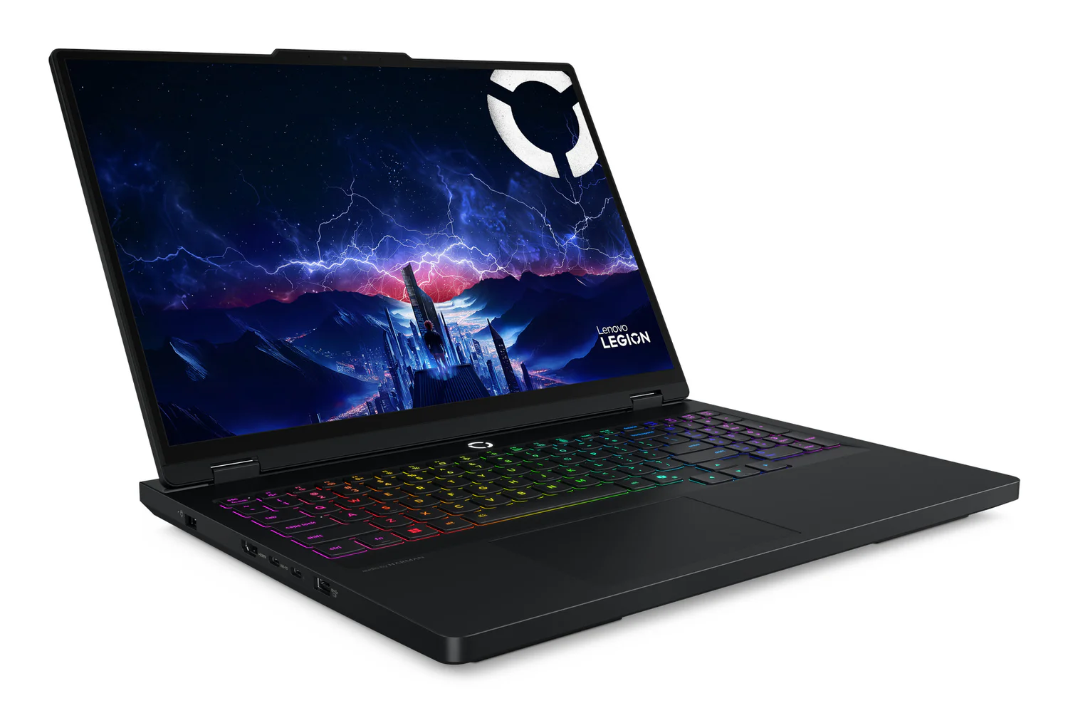 Portátil Gaming Lenovo Legion Pro 5 16IAX10H 16" OLED WQXGA Intel Core Ultra 9 275HX 32GB 1TB SSD RTX 5070 Ti 12GB Sem Sistema Operativo - Imagem 2