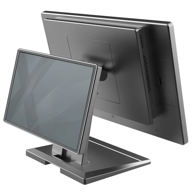 Terminal POS Approx appTPV06VFD 15,6" Tátil com Visor de Cliente Intel Celeron N5095 8GB 256GB SSD Wi-Fi - Imagem 3