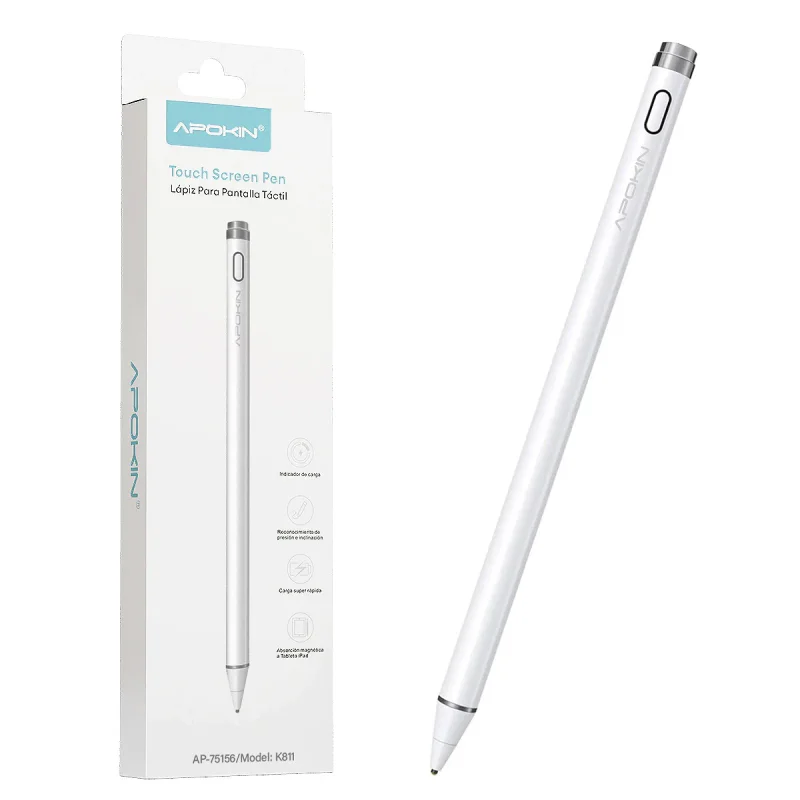 Caneta Stylus Apokin K811 para Ecrã Tátil
