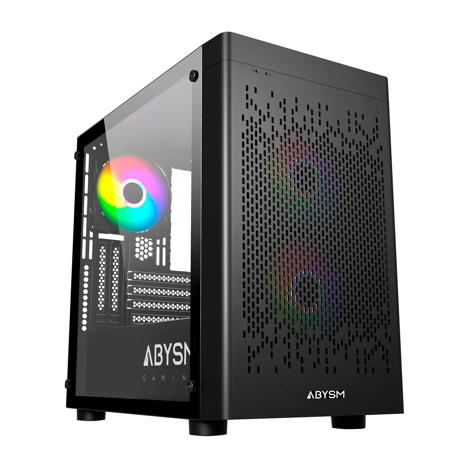 PC Gaming Di Intel Core i3-14100F 16GB DDR4 SSD 512GB Radeon RX 6500 XT
