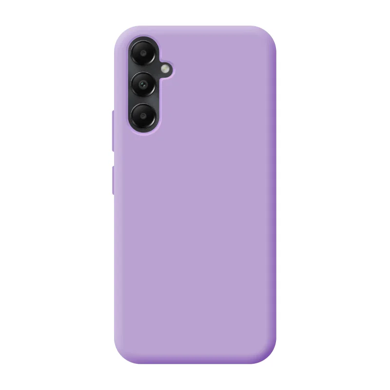 Capa Silicone Macio Apokin para Samsung Galaxy A05S Azul - Imagem 6