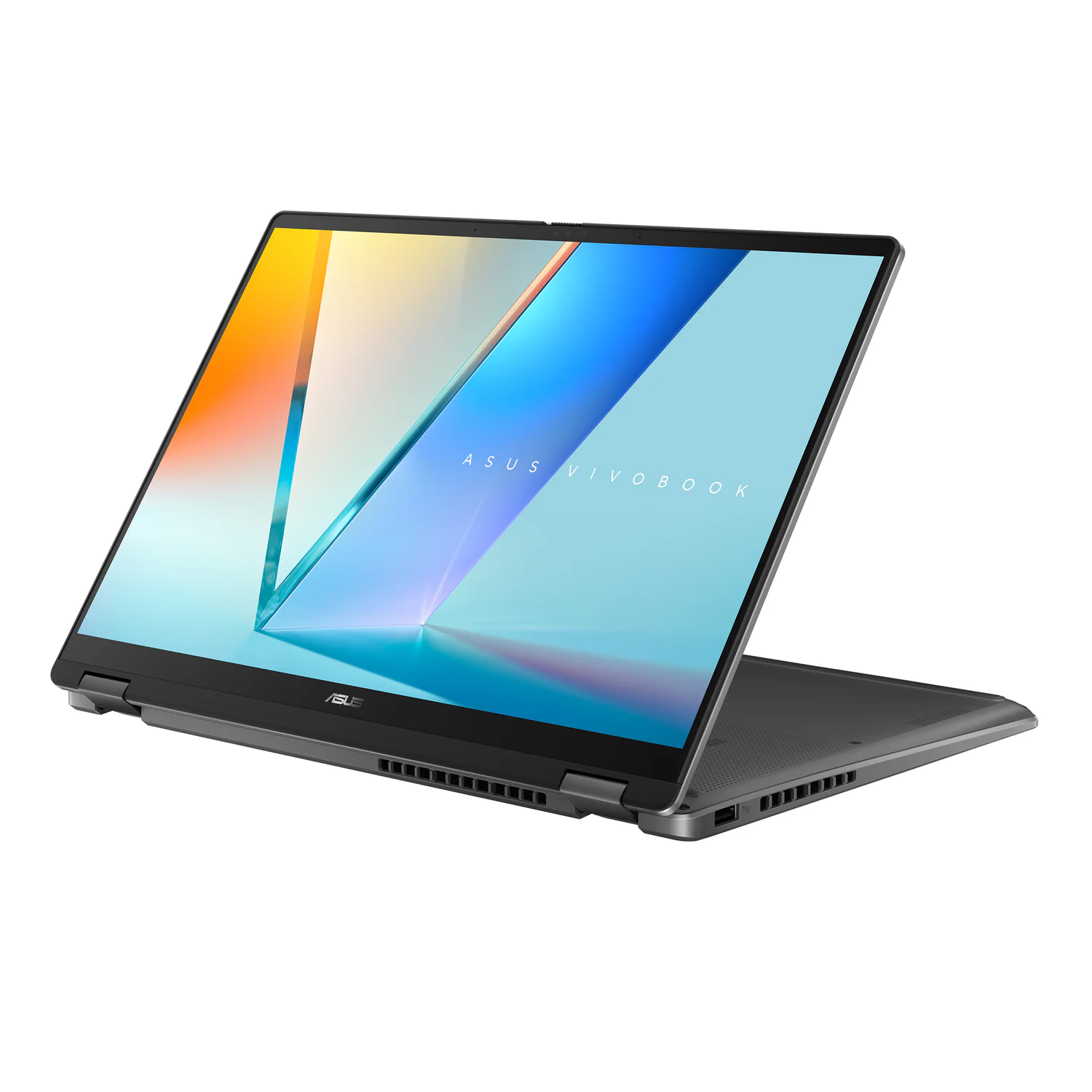 Portátil 2 em 1 Asus Vivobook 14 Flip TP3407AA 14" OLED Tátil WUXGA Intel Core Ultra 7 355 32GB 1TB SSD Windows 11 Pro Cinzento - Imagem 8
