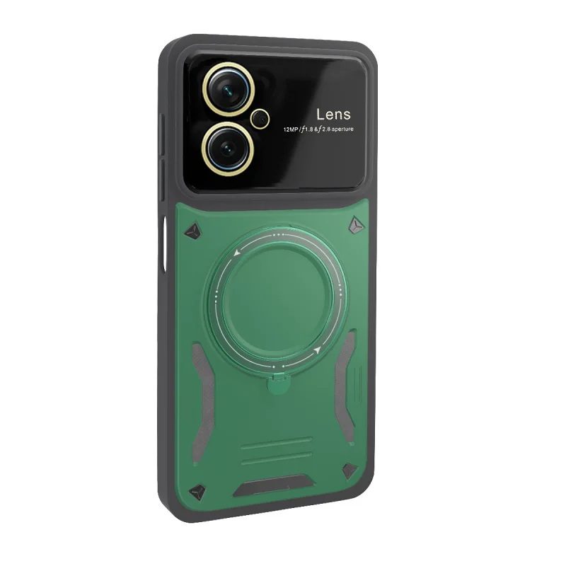 Capa Apokin para Xiaomi Redmi Note 12 5G Antigolpes com Apoio Variedade de cores - Imagem 5