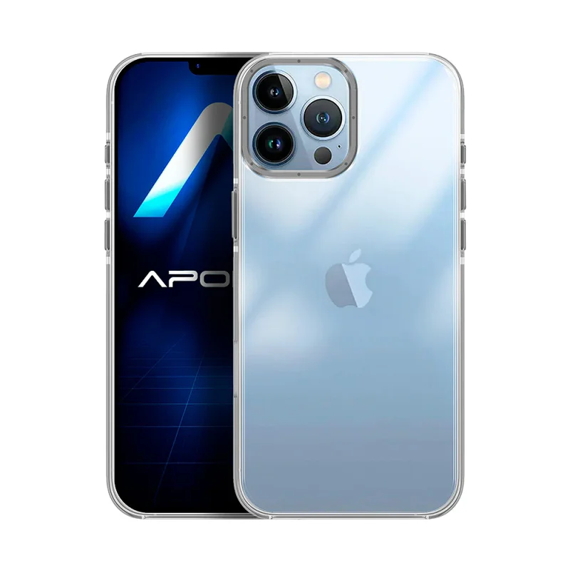 Capa Apokin para iPhone 13 Pro Max Branco - Imagem 2