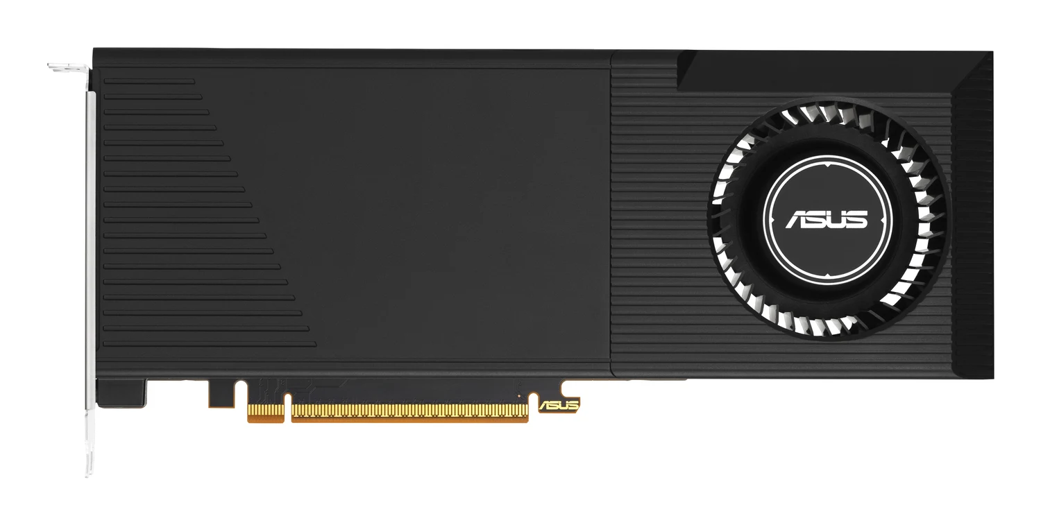 Placa Gráfica Asus Turbo Radeon AI Pro R9700 32GB GDDR6 PCIe 5.0 - Imagem 2