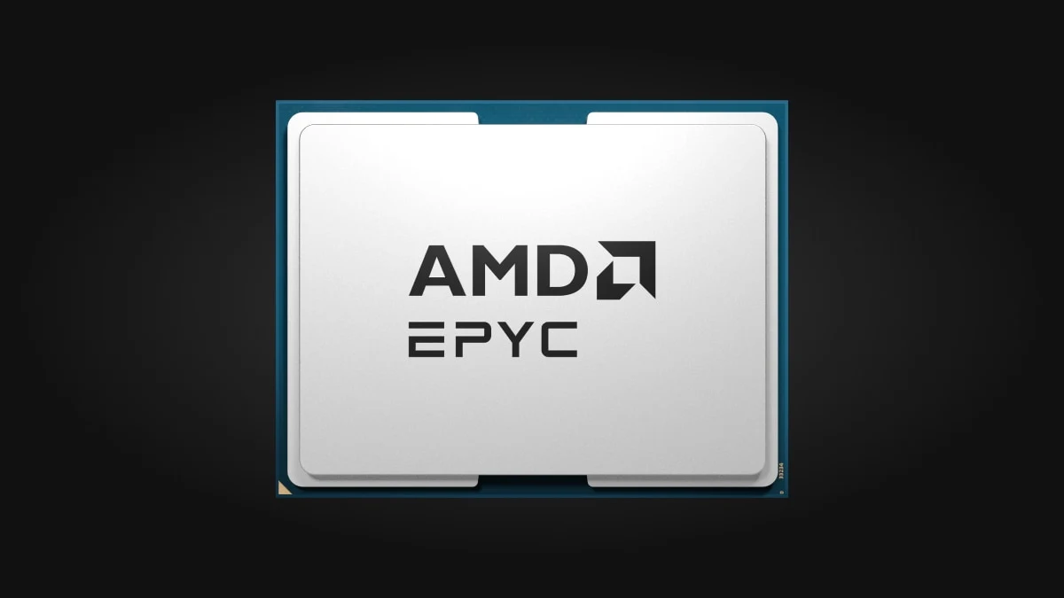 Processador AMD EPYC 8325P 32 Núcleos 2,7 GHz 256 MB Cache Socket SP6 Tray - Imagem 1