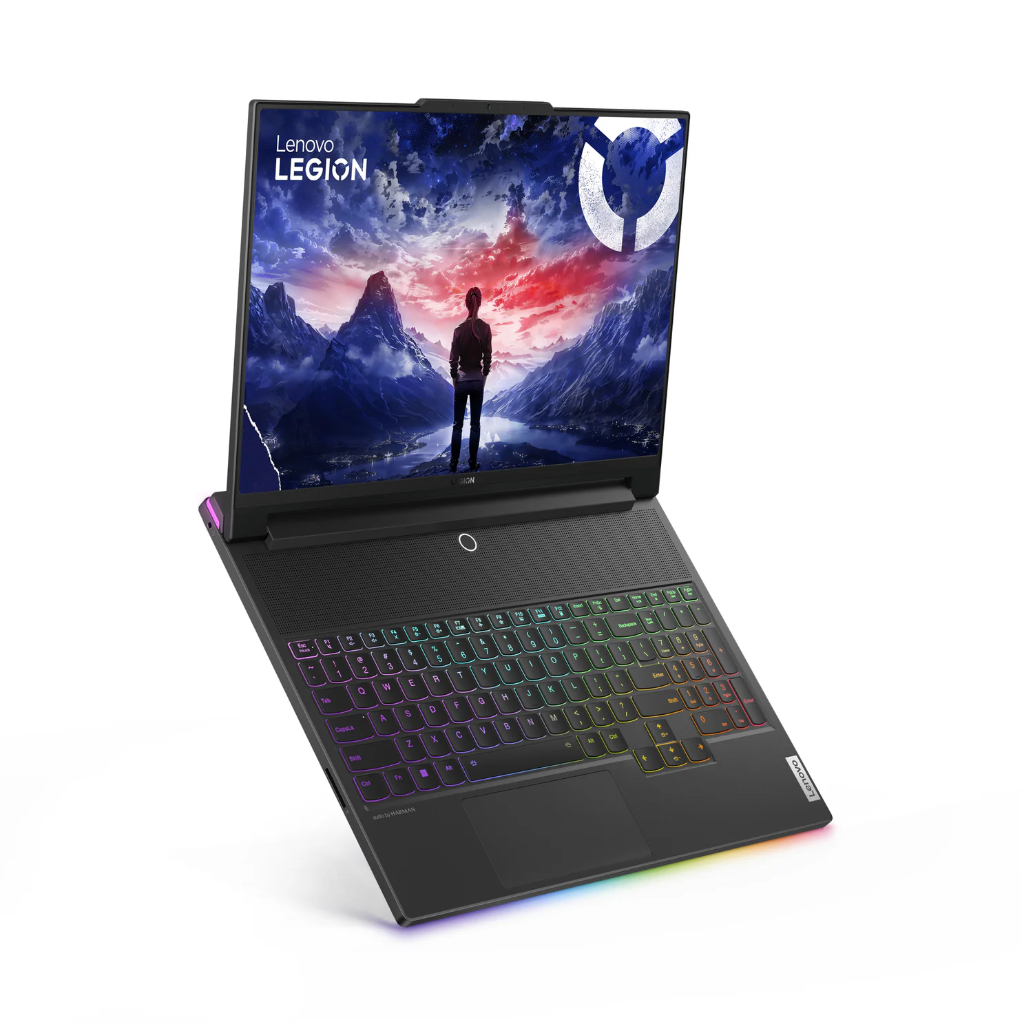 Portátil Gaming Lenovo Legion 9 18IAX10 18" WQUXGA Intel Core Ultra 9 275HX 64GB 2TB SSD RTX 5090 Windows 11 Home - Imagem 6
