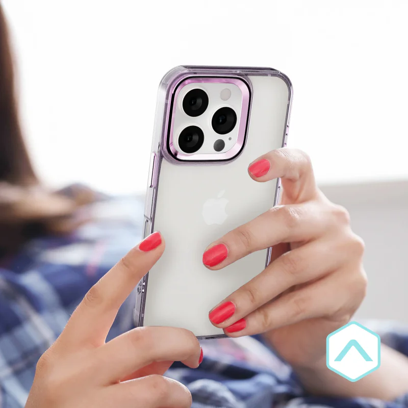 Capa Apokin para Samsung Galaxy A07 Acrílica Transparente Variedade de cores - Imagem 6
