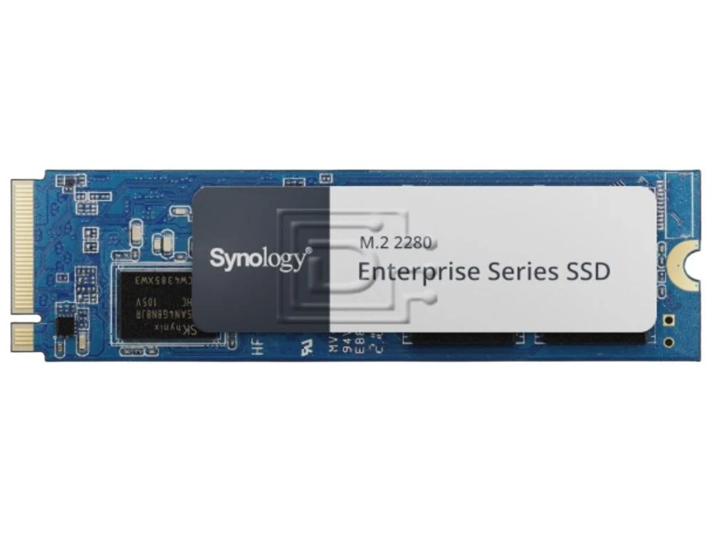 Disco SSD Synology SNV5420 800GB NVMe M.2 2280 PCIe 3.0 Enterprise - Imagem 2